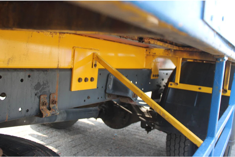 Puhtaanpitoauto DAF LF 45.130 + RON 4.000LITER: kuva Puhtaanpitoauto DAF LF 45.130 + RON 4.000LITER
