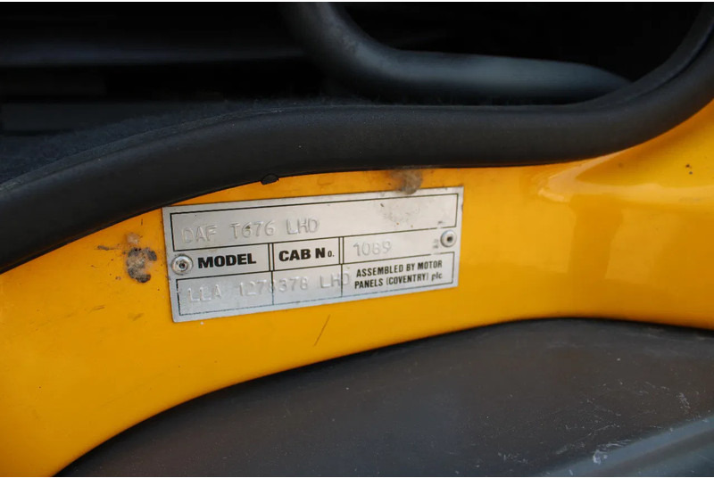 Puhtaanpitoauto DAF LF 45.130 + RON 4.000LITER: kuva Puhtaanpitoauto DAF LF 45.130 + RON 4.000LITER