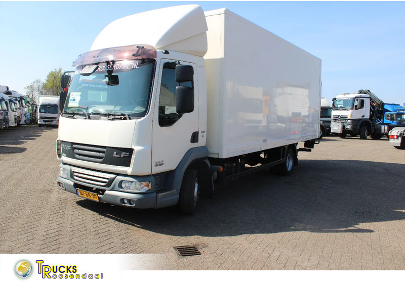 DAF LF 45.160 + EURO 5 + LIFT +MANUAL + 7.5T - Umpikori kuorma-auto: kuva DAF LF 45.160 + EURO 5 + LIFT +MANUAL + 7.5T - Umpikori kuorma-auto DAF LF 45.160 + EURO 5 + LIFT +MANUAL + 7.5T - Umpikori kuorma-auto: kuva DAF LF 45.160 + EURO 5 + LIFT +MANUAL + 7.5T - Umpikori kuorma-auto