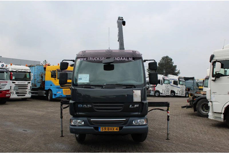DAF LF 45.180 + FASSI F50 + 7.5T - Nosturiauto: kuva DAF LF 45.180 + FASSI F50 + 7.5T - Nosturiauto DAF LF 45.180 + FASSI F50 + 7.5T - Nosturiauto: kuva DAF LF 45.180 + FASSI F50 + 7.5T - Nosturiauto
