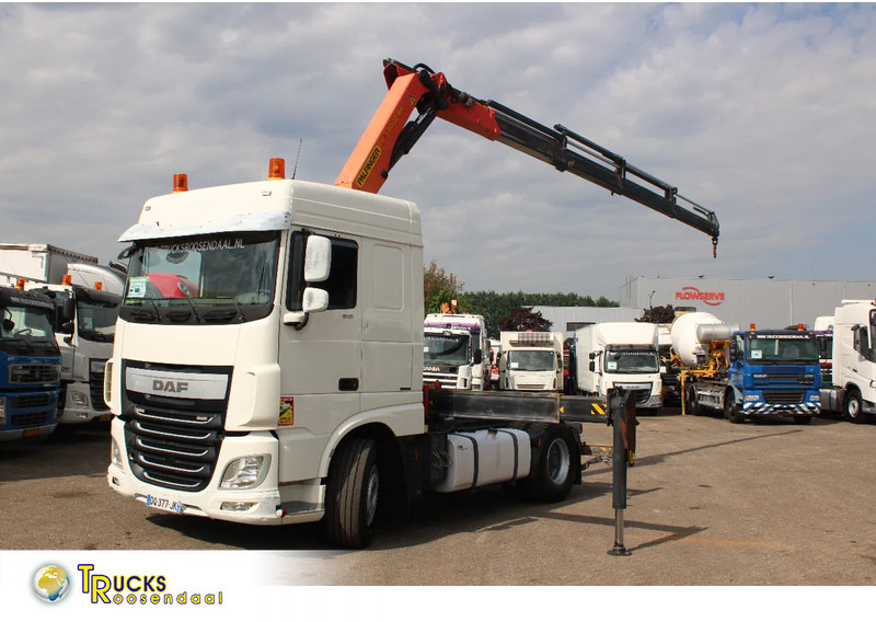 DAF XF 106.510 + PALFINGER 330002EH + EURO 6 - Nosturiauto: kuva DAF XF 106.510 + PALFINGER 330002EH + EURO 6 - Nosturiauto DAF XF 106.510 + PALFINGER 330002EH + EURO 6 - Nosturiauto: kuva DAF XF 106.510 + PALFINGER 330002EH + EURO 6 - Nosturiauto