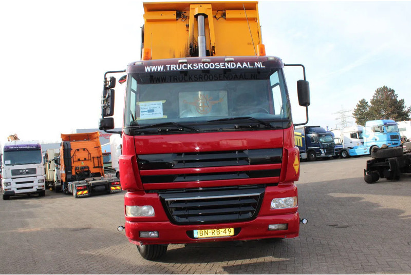 Ginaf X 5250 + TIPPER 10X4 + MANUAL - Betoniauto: kuva Ginaf X 5250 + TIPPER 10X4 + MANUAL - Betoniauto Ginaf X 5250 + TIPPER 10X4 + MANUAL - Betoniauto: kuva Ginaf X 5250 + TIPPER 10X4 + MANUAL - Betoniauto