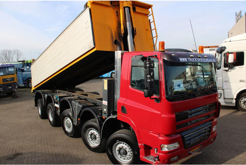 Ginaf X 5250 + TIPPER 10X4 + MANUAL - Betoniauto: kuva Ginaf X 5250 + TIPPER 10X4 + MANUAL - Betoniauto Ginaf X 5250 + TIPPER 10X4 + MANUAL - Betoniauto: kuva Ginaf X 5250 + TIPPER 10X4 + MANUAL - Betoniauto
