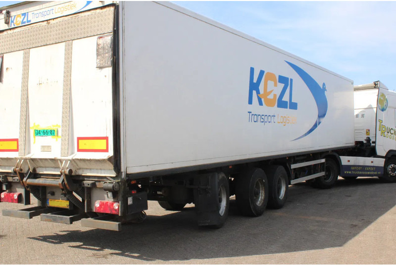 Groenewegen 3x BPW +3 TONS lift - Umpikori puoliperävaunu: kuva Groenewegen 3x BPW +3 TONS lift - Umpikori puoliperävaunu Groenewegen 3x BPW +3 TONS lift - Umpikori puoliperävaunu: kuva Groenewegen 3x BPW +3 TONS lift - Umpikori puoliperävaunu