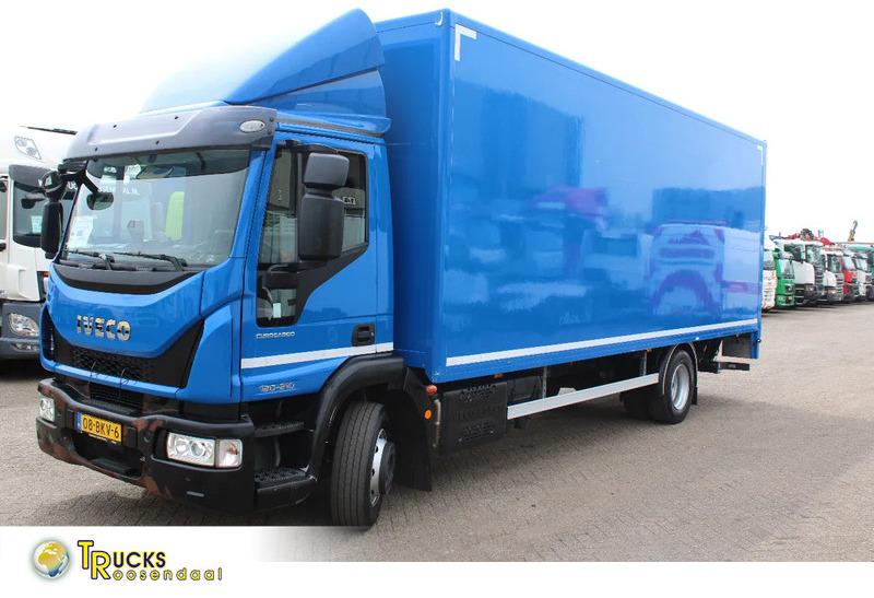 Iveco Eurocargo 120E21 + LIFT + EURO 6 + 2 PIECES IN STOCK - Umpikori kuorma-auto: kuva Iveco Eurocargo 120E21 + LIFT + EURO 6 + 2 PIECES IN STOCK - Umpikori kuorma-auto Iveco Eurocargo 120E21 + LIFT + EURO 6 + 2 PIECES IN STOCK - Umpikori kuorma-auto: kuva Iveco Eurocargo 120E21 + LIFT + EURO 6 + 2 PIECES IN STOCK - Umpikori kuorma-auto