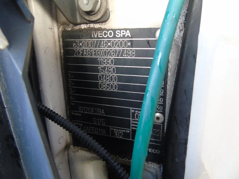 Umpikori kuorma-auto Iveco Eurocargo 120E22 + BROKEN ENGINE + EURO 6: kuva Umpikori kuorma-auto Iveco Eurocargo 120E22 + BROKEN ENGINE + EURO 6 Umpikori kuorma-auto Iveco Eurocargo 120E22 + BROKEN ENGINE + EURO 6: kuva Umpikori kuorma-auto Iveco Eurocargo 120E22 + BROKEN ENGINE + EURO 6