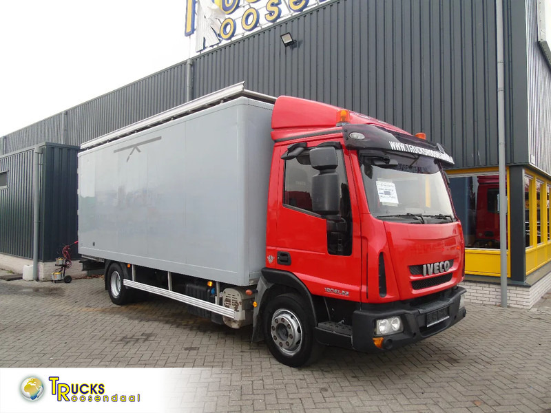 Iveco Eurocargo 120E22 + EURO 5 + 5.80 METER BOX - Umpikori kuorma-auto: kuva Iveco Eurocargo 120E22 + EURO 5 + 5.80 METER BOX - Umpikori kuorma-auto Iveco Eurocargo 120E22 + EURO 5 + 5.80 METER BOX - Umpikori kuorma-auto: kuva Iveco Eurocargo 120E22 + EURO 5 + 5.80 METER BOX - Umpikori kuorma-auto