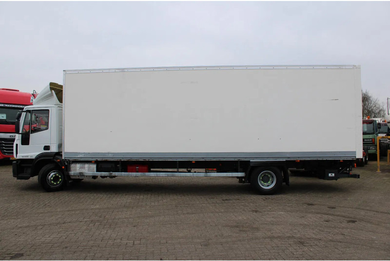 Iveco Eurocargo 160e25 + lift + euro 6 - Umpikori kuorma-auto: kuva Iveco Eurocargo 160e25 + lift + euro 6 - Umpikori kuorma-auto Iveco Eurocargo 160e25 + lift + euro 6 - Umpikori kuorma-auto: kuva Iveco Eurocargo 160e25 + lift + euro 6 - Umpikori kuorma-auto
