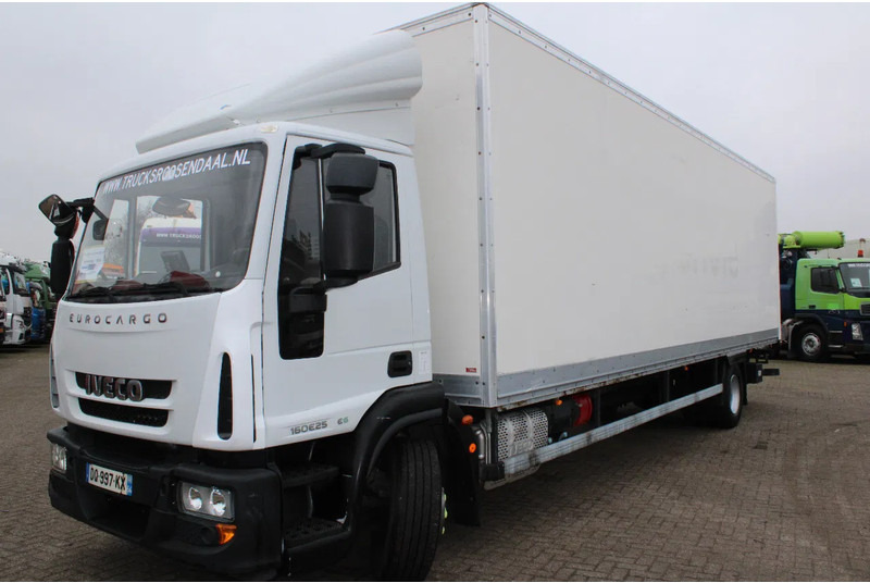 Iveco Eurocargo 160e25 + lift + euro 6 - Umpikori kuorma-auto: kuva Iveco Eurocargo 160e25 + lift + euro 6 - Umpikori kuorma-auto Iveco Eurocargo 160e25 + lift + euro 6 - Umpikori kuorma-auto: kuva Iveco Eurocargo 160e25 + lift + euro 6 - Umpikori kuorma-auto
