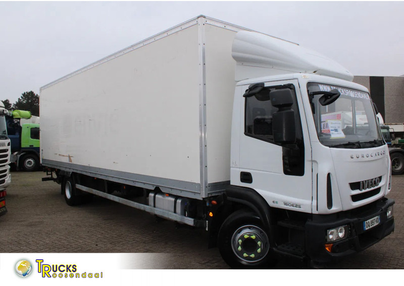 Iveco Eurocargo 160e25 + lift + euro 6 - Umpikori kuorma-auto: kuva Iveco Eurocargo 160e25 + lift + euro 6 - Umpikori kuorma-auto Iveco Eurocargo 160e25 + lift + euro 6 - Umpikori kuorma-auto: kuva Iveco Eurocargo 160e25 + lift + euro 6 - Umpikori kuorma-auto
