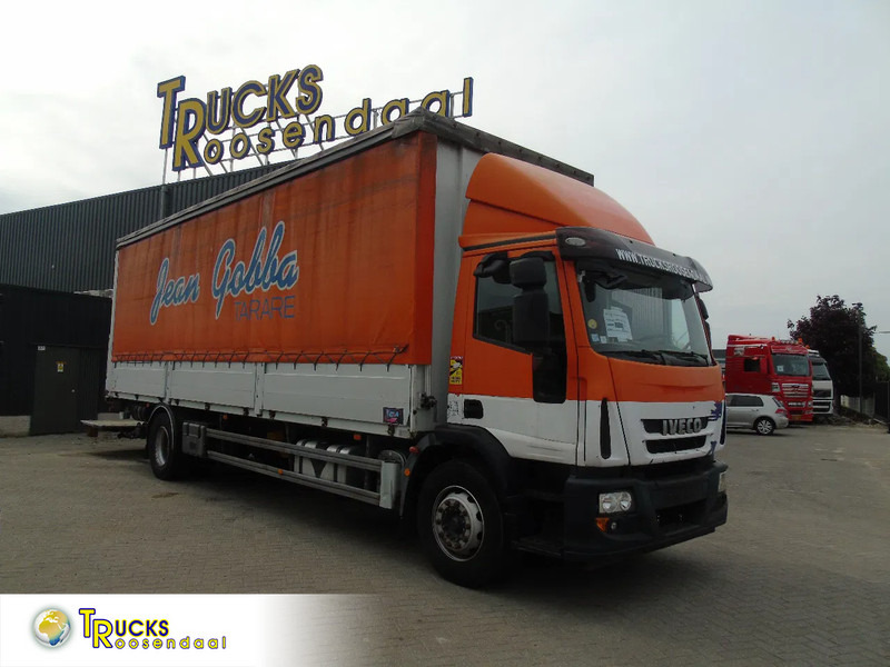 Iveco Eurocargo 190EL28 + LIFT + EURO 5 - Pressukapelli kuorma-auto: kuva Iveco Eurocargo 190EL28 + LIFT + EURO 5 - Pressukapelli kuorma-auto Iveco Eurocargo 190EL28 + LIFT + EURO 5 - Pressukapelli kuorma-auto: kuva Iveco Eurocargo 190EL28 + LIFT + EURO 5 - Pressukapelli kuorma-auto