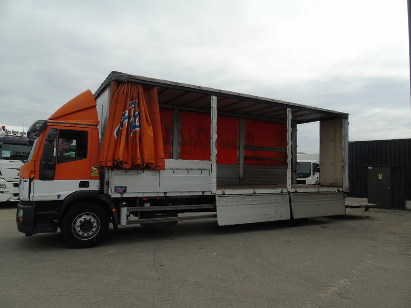 Iveco Eurocargo 190EL28 + LIFT + EURO 5 - Pressukapelli kuorma-auto: kuva Iveco Eurocargo 190EL28 + LIFT + EURO 5 - Pressukapelli kuorma-auto Iveco Eurocargo 190EL28 + LIFT + EURO 5 - Pressukapelli kuorma-auto: kuva Iveco Eurocargo 190EL28 + LIFT + EURO 5 - Pressukapelli kuorma-auto