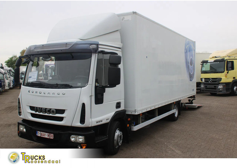 Iveco Eurocargo 80E18 + MANUAL + EURO 5 - Umpikori kuorma-auto: kuva Iveco Eurocargo 80E18 + MANUAL + EURO 5 - Umpikori kuorma-auto Iveco Eurocargo 80E18 + MANUAL + EURO 5 - Umpikori kuorma-auto: kuva Iveco Eurocargo 80E18 + MANUAL + EURO 5 - Umpikori kuorma-auto