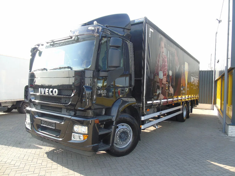 Iveco Stralis 260S36 + EURO 5 + 6X2 + 26T - Pressukapelli kuorma-auto: kuva Iveco Stralis 260S36 + EURO 5 + 6X2 + 26T - Pressukapelli kuorma-auto Iveco Stralis 260S36 + EURO 5 + 6X2 + 26T - Pressukapelli kuorma-auto: kuva Iveco Stralis 260S36 + EURO 5 + 6X2 + 26T - Pressukapelli kuorma-auto