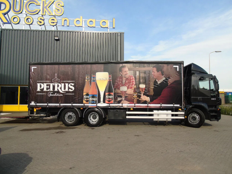 Iveco Stralis 260S36 + EURO 5 + 6X2 + 26T - Pressukapelli kuorma-auto: kuva Iveco Stralis 260S36 + EURO 5 + 6X2 + 26T - Pressukapelli kuorma-auto Iveco Stralis 260S36 + EURO 5 + 6X2 + 26T - Pressukapelli kuorma-auto: kuva Iveco Stralis 260S36 + EURO 5 + 6X2 + 26T - Pressukapelli kuorma-auto