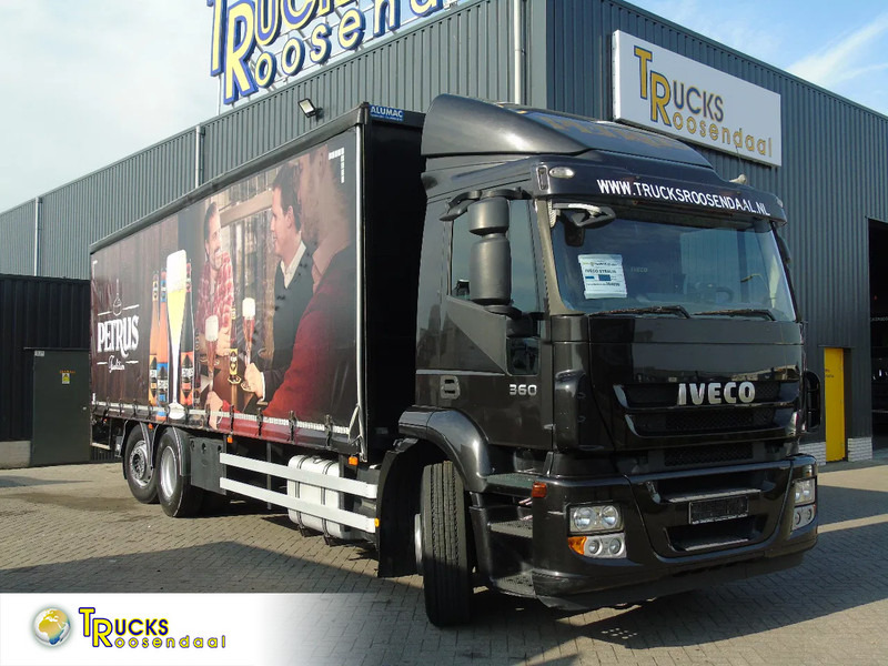 Iveco Stralis 260S36 + EURO 5 + 6X2 + 26T - Pressukapelli kuorma-auto: kuva Iveco Stralis 260S36 + EURO 5 + 6X2 + 26T - Pressukapelli kuorma-auto Iveco Stralis 260S36 + EURO 5 + 6X2 + 26T - Pressukapelli kuorma-auto: kuva Iveco Stralis 260S36 + EURO 5 + 6X2 + 26T - Pressukapelli kuorma-auto