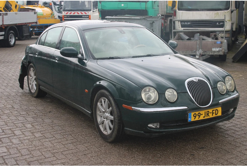 Jaguar S-TYPE 3.0 V6 EXECUTIVE +EURO 3 - Henkilöauto: kuva Jaguar S-TYPE 3.0 V6 EXECUTIVE +EURO 3 - Henkilöauto Jaguar S-TYPE 3.0 V6 EXECUTIVE +EURO 3 - Henkilöauto: kuva Jaguar S-TYPE 3.0 V6 EXECUTIVE +EURO 3 - Henkilöauto