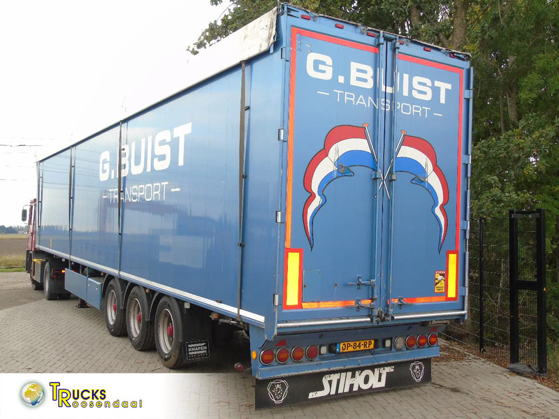 Knapen Trailers 3x BPW + 92 M3 + WORKING PERFECT - Moving floor puoliperävaunu: kuva Knapen Trailers 3x BPW + 92 M3 + WORKING PERFECT - Moving floor puoliperävaunu Knapen Trailers 3x BPW + 92 M3 + WORKING PERFECT - Moving floor puoliperävaunu: kuva Knapen Trailers 3x BPW + 92 M3 + WORKING PERFECT - Moving floor puoliperävaunu