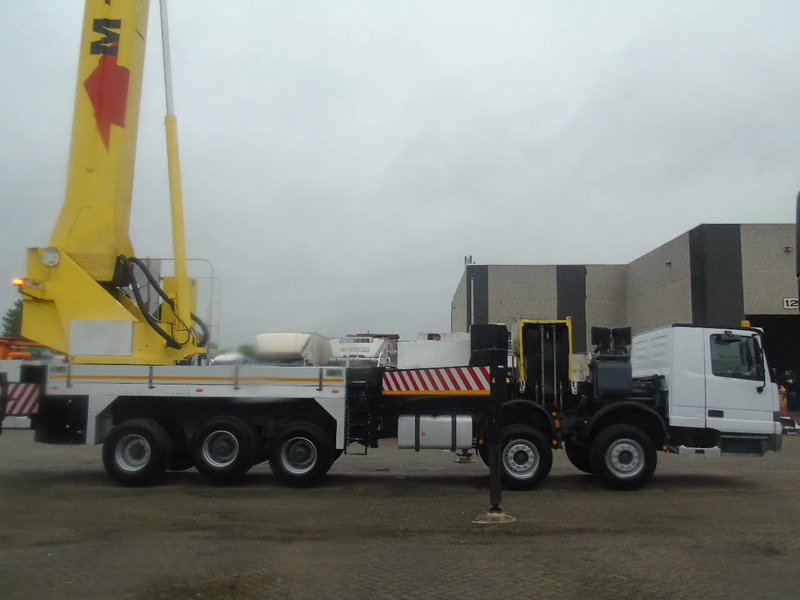 Mercedes-Benz Actros 4148 + 84 meters + 10x4 - Kuorma-auto: kuva Mercedes-Benz Actros 4148 + 84 meters + 10x4 - Kuorma-auto Mercedes-Benz Actros 4148 + 84 meters + 10x4 - Kuorma-auto: kuva Mercedes-Benz Actros 4148 + 84 meters + 10x4 - Kuorma-auto