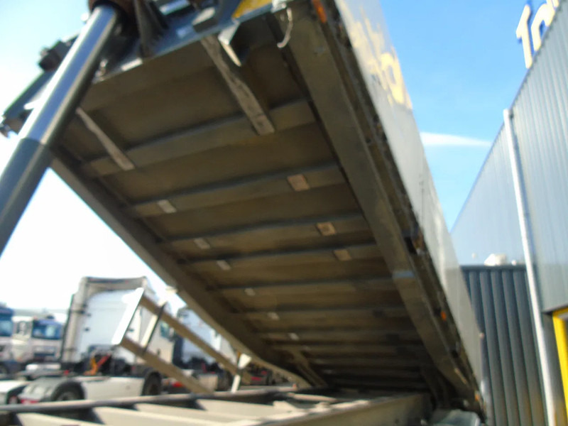 LAG 2x axle + big cylinder + perfect status - Kippiauto perävaunu: kuva LAG 2x axle + big cylinder + perfect status - Kippiauto perävaunu LAG 2x axle + big cylinder + perfect status - Kippiauto perävaunu: kuva LAG 2x axle + big cylinder + perfect status - Kippiauto perävaunu