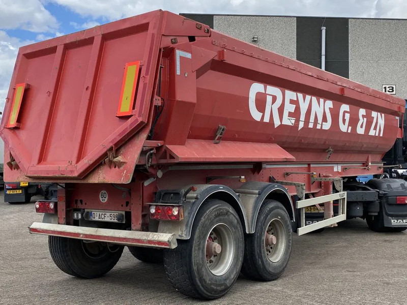 LAG O-2-TI + 2 Axle + 27 cub - Kippiauto puoliperävaunu: kuva LAG O-2-TI + 2 Axle + 27 cub - Kippiauto puoliperävaunu LAG O-2-TI + 2 Axle + 27 cub - Kippiauto puoliperävaunu: kuva LAG O-2-TI + 2 Axle + 27 cub - Kippiauto puoliperävaunu