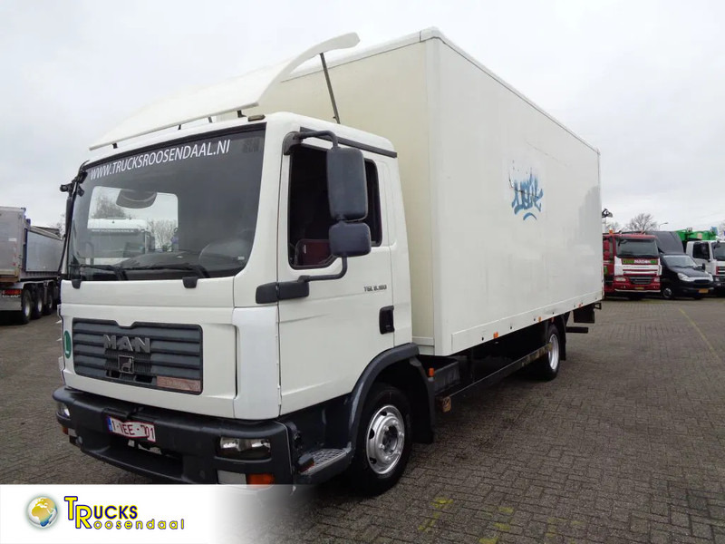 MAN TGL 8.180 TGL 8.180 + MANUAL + Lift - Umpikori kuorma-auto: kuva MAN TGL 8.180 TGL 8.180 + MANUAL + Lift - Umpikori kuorma-auto MAN TGL 8.180 TGL 8.180 + MANUAL + Lift - Umpikori kuorma-auto: kuva MAN TGL 8.180 TGL 8.180 + MANUAL + Lift - Umpikori kuorma-auto