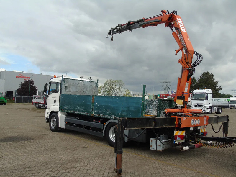 MAN TGS 18.440 + ATLAS 165 + EURO 5 + TRAILER 3 AXLE + REMOTE - Nosturiauto: kuva MAN TGS 18.440 + ATLAS 165 + EURO 5 + TRAILER 3 AXLE + REMOTE - Nosturiauto MAN TGS 18.440 + ATLAS 165 + EURO 5 + TRAILER 3 AXLE + REMOTE - Nosturiauto: kuva MAN TGS 18.440 + ATLAS 165 + EURO 5 + TRAILER 3 AXLE + REMOTE - Nosturiauto
