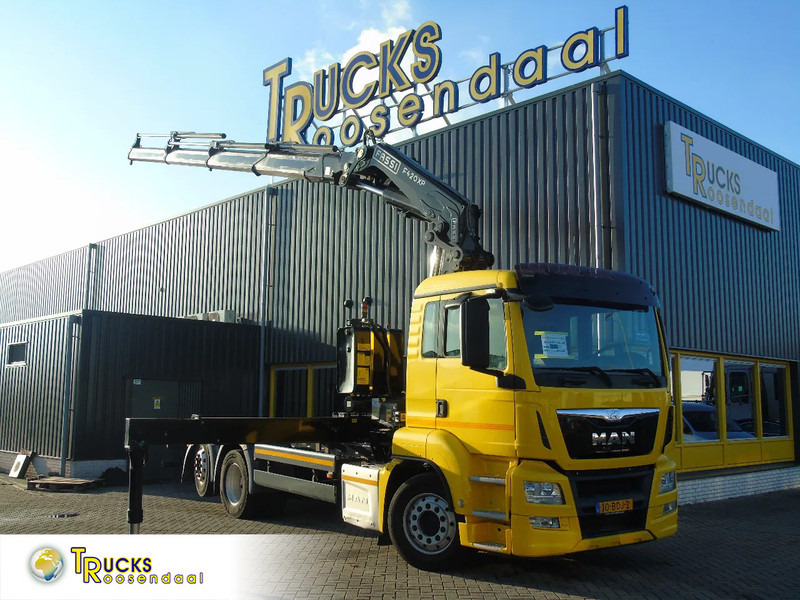 MAN TGS 26.360 + FASSI 420AXP.24 + 6X2 STEERING + 4.876 HOURS + EURO 6 - Nosturiauto: kuva MAN TGS 26.360 + FASSI 420AXP.24 + 6X2 STEERING + 4.876 HOURS + EURO 6 - Nosturiauto MAN TGS 26.360 + FASSI 420AXP.24 + 6X2 STEERING + 4.876 HOURS + EURO 6 - Nosturiauto: kuva MAN TGS 26.360 + FASSI 420AXP.24 + 6X2 STEERING + 4.876 HOURS + EURO 6 - Nosturiauto