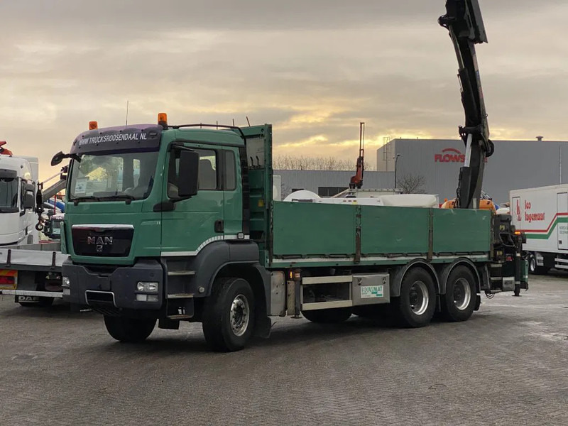MAN TGS 26.440 Euro 5 + Manual + Hiab 288 E-5 Crane +JIB 4 + 6X4+REMOTE - Nosturiauto: kuva MAN TGS 26.440 Euro 5 + Manual + Hiab 288 E-5 Crane +JIB 4 + 6X4+REMOTE - Nosturiauto MAN TGS 26.440 Euro 5 + Manual + Hiab 288 E-5 Crane +JIB 4 + 6X4+REMOTE - Nosturiauto: kuva MAN TGS 26.440 Euro 5 + Manual + Hiab 288 E-5 Crane +JIB 4 + 6X4+REMOTE - Nosturiauto