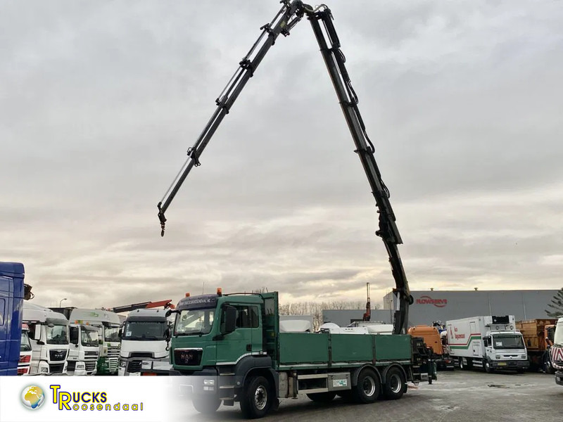 MAN TGS 26.440 Euro 5 + Manual + Hiab 288 E-5 Crane +JIB 4 + 6X4+REMOTE - Nosturiauto: kuva MAN TGS 26.440 Euro 5 + Manual + Hiab 288 E-5 Crane +JIB 4 + 6X4+REMOTE - Nosturiauto MAN TGS 26.440 Euro 5 + Manual + Hiab 288 E-5 Crane +JIB 4 + 6X4+REMOTE - Nosturiauto: kuva MAN TGS 26.440 Euro 5 + Manual + Hiab 288 E-5 Crane +JIB 4 + 6X4+REMOTE - Nosturiauto