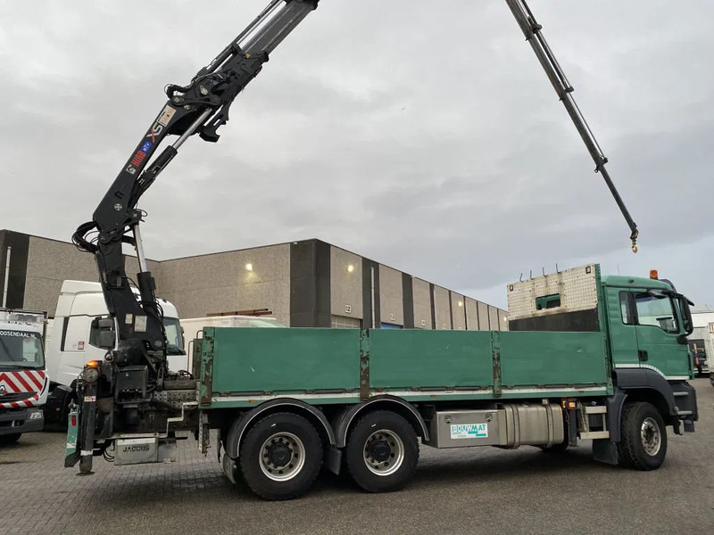 Nosturiauto MAN TGS 26.440 Euro 5 + Manual + Hiab 288 E-5 Crane +JIB 4 + 6X4+REMOTE: kuva Nosturiauto MAN TGS 26.440 Euro 5 + Manual + Hiab 288 E-5 Crane +JIB 4 + 6X4+REMOTE Nosturiauto MAN TGS 26.440 Euro 5 + Manual + Hiab 288 E-5 Crane +JIB 4 + 6X4+REMOTE: kuva Nosturiauto MAN TGS 26.440 Euro 5 + Manual + Hiab 288 E-5 Crane +JIB 4 + 6X4+REMOTE