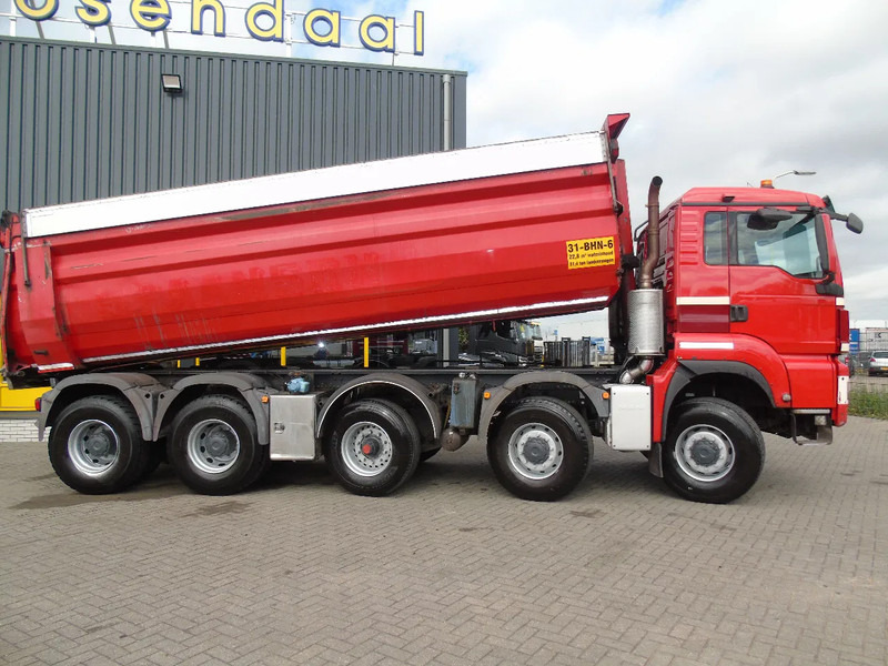 MAN TGS 50.440 + 10X8 + COMPLETE + EURO 6 - Kippiauto kuorma-auto: kuva MAN TGS 50.440 + 10X8 + COMPLETE + EURO 6 - Kippiauto kuorma-auto MAN TGS 50.440 + 10X8 + COMPLETE + EURO 6 - Kippiauto kuorma-auto: kuva MAN TGS 50.440 + 10X8 + COMPLETE + EURO 6 - Kippiauto kuorma-auto