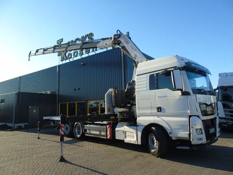 MAN TGX 26.440 + FASSI 455A.2.26 + EURO 6 + 6X2 + REMOTE - Nosturiauto: kuva MAN TGX 26.440 + FASSI 455A.2.26 + EURO 6 + 6X2 + REMOTE - Nosturiauto MAN TGX 26.440 + FASSI 455A.2.26 + EURO 6 + 6X2 + REMOTE - Nosturiauto: kuva MAN TGX 26.440 + FASSI 455A.2.26 + EURO 6 + 6X2 + REMOTE - Nosturiauto