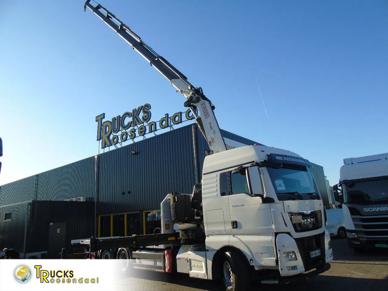 MAN TGX 26.440 + FASSI 455A.2.26 + EURO 6 + 6X2 + REMOTE - Nosturiauto: kuva MAN TGX 26.440 + FASSI 455A.2.26 + EURO 6 + 6X2 + REMOTE - Nosturiauto MAN TGX 26.440 + FASSI 455A.2.26 + EURO 6 + 6X2 + REMOTE - Nosturiauto: kuva MAN TGX 26.440 + FASSI 455A.2.26 + EURO 6 + 6X2 + REMOTE - Nosturiauto