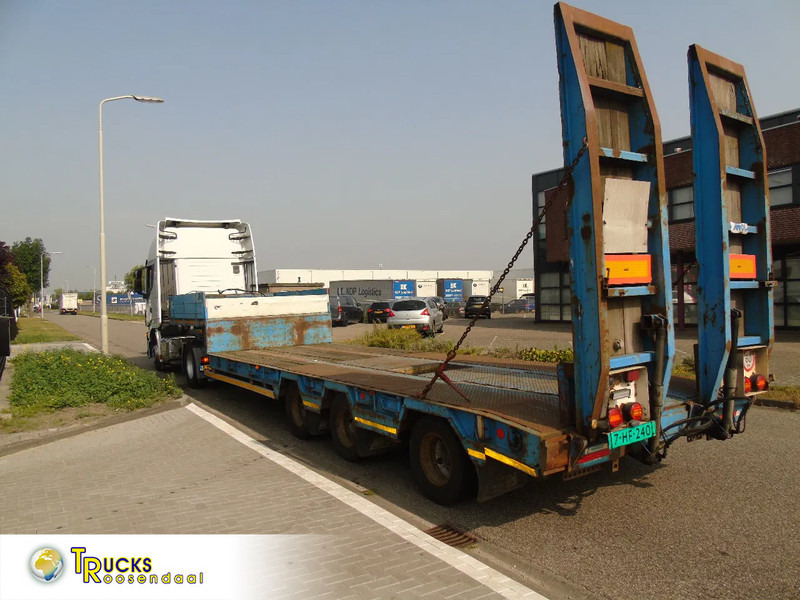 MOL + ramps + 3x axle + steering - Kuljetin puoliperävaunu: kuva MOL + ramps + 3x axle + steering - Kuljetin puoliperävaunu MOL + ramps + 3x axle + steering - Kuljetin puoliperävaunu: kuva MOL + ramps + 3x axle + steering - Kuljetin puoliperävaunu