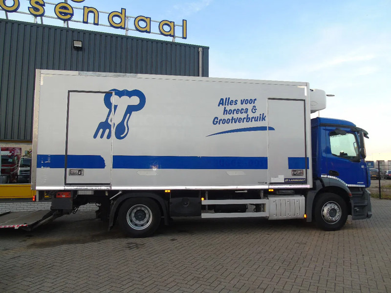 Mercedes-Benz Antos 1932 + EURO 6 + CARRIER + LIFT - Refrigeraattori kuorma-auto: kuva Mercedes-Benz Antos 1932 + EURO 6 + CARRIER + LIFT - Refrigeraattori kuorma-auto Mercedes-Benz Antos 1932 + EURO 6 + CARRIER + LIFT - Refrigeraattori kuorma-auto: kuva Mercedes-Benz Antos 1932 + EURO 6 + CARRIER + LIFT - Refrigeraattori kuorma-auto