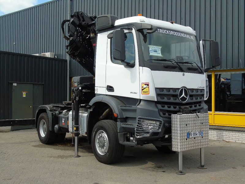 Mercedes-Benz Arocs 2051 + 4X4 + HIAB 302 E6 / JIB 70 X 4 + 10 EXTENTSIONS (512hours) - Nosturiauto: kuva Mercedes-Benz Arocs 2051 + 4X4 + HIAB 302 E6 / JIB 70 X 4 + 10 EXTENTSIONS (512hours) - Nosturiauto Mercedes-Benz Arocs 2051 + 4X4 + HIAB 302 E6 / JIB 70 X 4 + 10 EXTENTSIONS (512hours) - Nosturiauto: kuva Mercedes-Benz Arocs 2051 + 4X4 + HIAB 302 E6 / JIB 70 X 4 + 10 EXTENTSIONS (512hours) - Nosturiauto