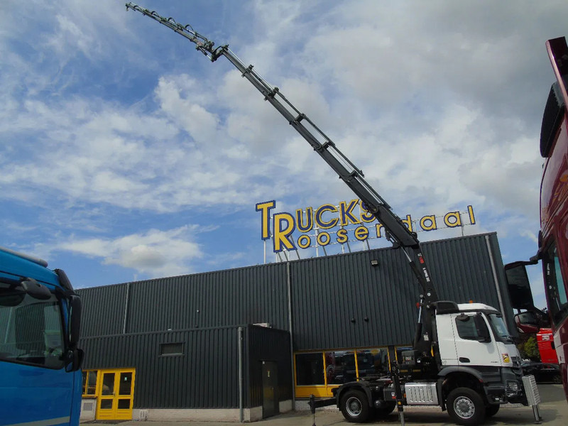 Mercedes-Benz Arocs 2051 + 4X4 + HIAB 302 E6 / JIB 70 X 4 + 10 EXTENTSIONS (512hours) - Nosturiauto: kuva Mercedes-Benz Arocs 2051 + 4X4 + HIAB 302 E6 / JIB 70 X 4 + 10 EXTENTSIONS (512hours) - Nosturiauto Mercedes-Benz Arocs 2051 + 4X4 + HIAB 302 E6 / JIB 70 X 4 + 10 EXTENTSIONS (512hours) - Nosturiauto: kuva Mercedes-Benz Arocs 2051 + 4X4 + HIAB 302 E6 / JIB 70 X 4 + 10 EXTENTSIONS (512hours) - Nosturiauto