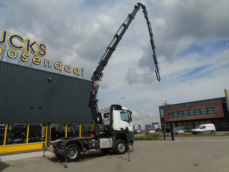Mercedes-Benz Arocs 2051 + 4X4 + HIAB 302 E6 / JIB 70 X 4 + 10 EXTENTSIONS (512hours) - Nosturiauto: kuva Mercedes-Benz Arocs 2051 + 4X4 + HIAB 302 E6 / JIB 70 X 4 + 10 EXTENTSIONS (512hours) - Nosturiauto Mercedes-Benz Arocs 2051 + 4X4 + HIAB 302 E6 / JIB 70 X 4 + 10 EXTENTSIONS (512hours) - Nosturiauto: kuva Mercedes-Benz Arocs 2051 + 4X4 + HIAB 302 E6 / JIB 70 X 4 + 10 EXTENTSIONS (512hours) - Nosturiauto