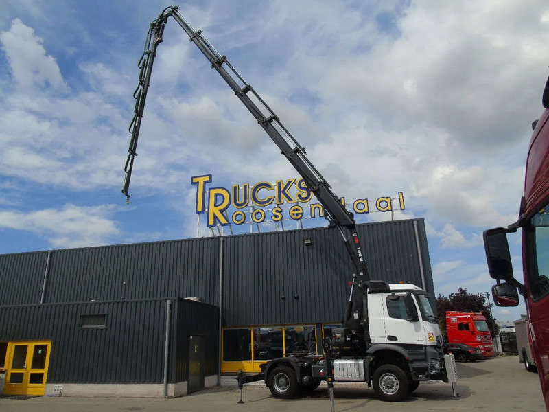 Mercedes-Benz Arocs 2051 + 4X4 + HIAB 302 E6 / JIB 70 X 4 + 10 EXTENTSIONS (512hours) - Nosturiauto: kuva Mercedes-Benz Arocs 2051 + 4X4 + HIAB 302 E6 / JIB 70 X 4 + 10 EXTENTSIONS (512hours) - Nosturiauto Mercedes-Benz Arocs 2051 + 4X4 + HIAB 302 E6 / JIB 70 X 4 + 10 EXTENTSIONS (512hours) - Nosturiauto: kuva Mercedes-Benz Arocs 2051 + 4X4 + HIAB 302 E6 / JIB 70 X 4 + 10 EXTENTSIONS (512hours) - Nosturiauto