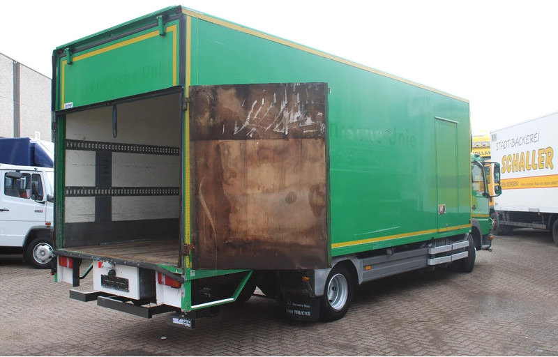 Mercedes-Benz Atego 1018 + EURO 5 - Umpikori kuorma-auto: kuva Mercedes-Benz Atego 1018 + EURO 5 - Umpikori kuorma-auto Mercedes-Benz Atego 1018 + EURO 5 - Umpikori kuorma-auto: kuva Mercedes-Benz Atego 1018 + EURO 5 - Umpikori kuorma-auto