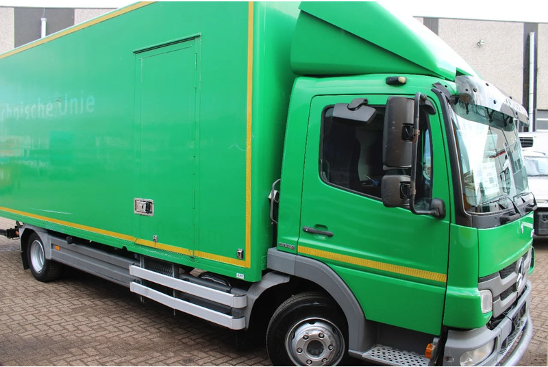 Mercedes-Benz Atego 1018 + EURO 5 - Umpikori kuorma-auto: kuva Mercedes-Benz Atego 1018 + EURO 5 - Umpikori kuorma-auto Mercedes-Benz Atego 1018 + EURO 5 - Umpikori kuorma-auto: kuva Mercedes-Benz Atego 1018 + EURO 5 - Umpikori kuorma-auto