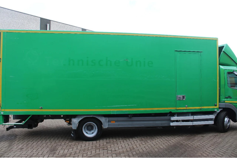 Mercedes-Benz Atego 1018 + EURO 5 - Umpikori kuorma-auto: kuva Mercedes-Benz Atego 1018 + EURO 5 - Umpikori kuorma-auto Mercedes-Benz Atego 1018 + EURO 5 - Umpikori kuorma-auto: kuva Mercedes-Benz Atego 1018 + EURO 5 - Umpikori kuorma-auto