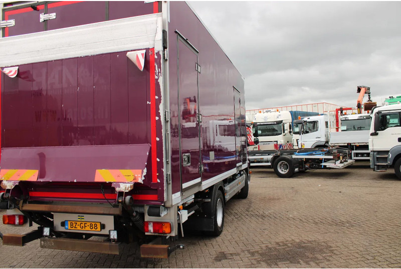 Mercedes-Benz Atego 1222 + EURO 5 + CARRIER - Refrigeraattori kuorma-auto: kuva Mercedes-Benz Atego 1222 + EURO 5 + CARRIER - Refrigeraattori kuorma-auto Mercedes-Benz Atego 1222 + EURO 5 + CARRIER - Refrigeraattori kuorma-auto: kuva Mercedes-Benz Atego 1222 + EURO 5 + CARRIER - Refrigeraattori kuorma-auto