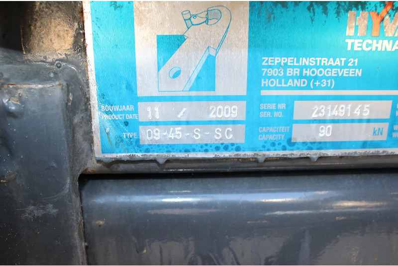 Koukkulava kuorma-auto Mercedes-Benz Atego reserved!! 1218 + HYVALIFT + CONTAINER + MANUAL: kuva Koukkulava kuorma-auto Mercedes-Benz Atego reserved!! 1218 + HYVALIFT + CONTAINER + MANUAL