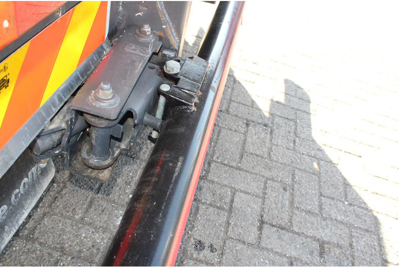 Koukkulava kuorma-auto Mercedes-Benz Atego reserved!! 1218 + HYVALIFT + CONTAINER + MANUAL: kuva Koukkulava kuorma-auto Mercedes-Benz Atego reserved!! 1218 + HYVALIFT + CONTAINER + MANUAL