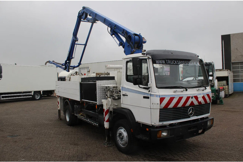 Mercedes-Benz Ecoliner 1320 + 15 meter pomp concrete + manual + EURO 0 - Betonipumppuauto: kuva Mercedes-Benz Ecoliner 1320 + 15 meter pomp concrete + manual + EURO 0 - Betonipumppuauto Mercedes-Benz Ecoliner 1320 + 15 meter pomp concrete + manual + EURO 0 - Betonipumppuauto: kuva Mercedes-Benz Ecoliner 1320 + 15 meter pomp concrete + manual + EURO 0 - Betonipumppuauto