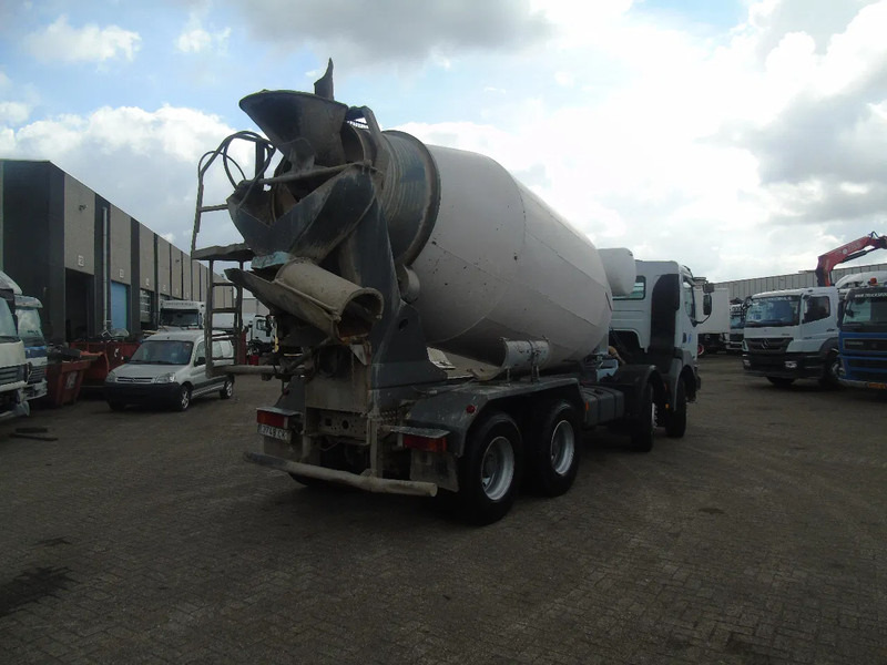 Renault Kerax 420 + 8x4 + manual + spring + 10m3 - Betoniauto: kuva Renault Kerax 420 + 8x4 + manual + spring + 10m3 - Betoniauto Renault Kerax 420 + 8x4 + manual + spring + 10m3 - Betoniauto: kuva Renault Kerax 420 + 8x4 + manual + spring + 10m3 - Betoniauto