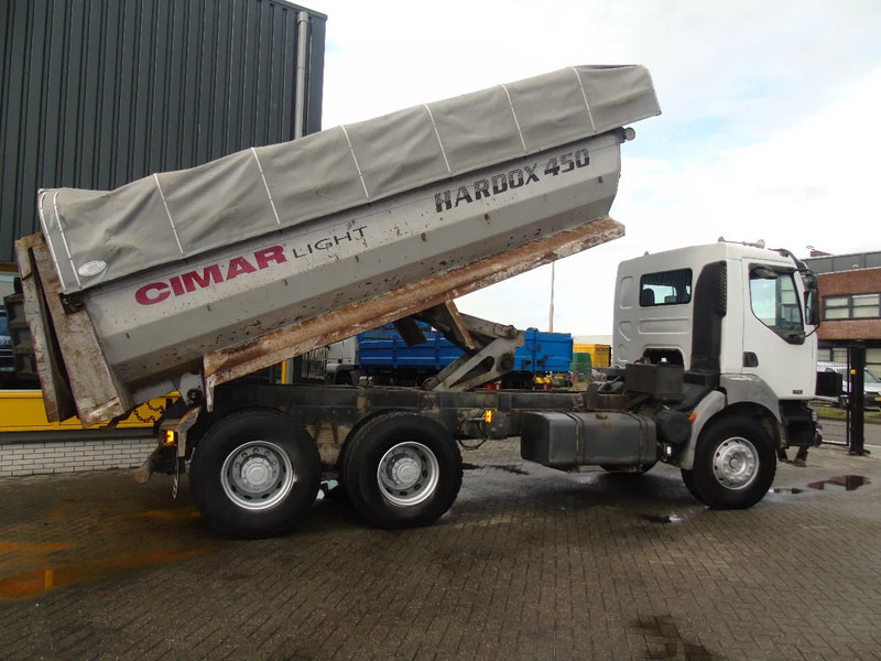 Renault Kerax 420 DCI + MANUAL + SPRING + 6X4 + PERFECT - Kippiauto kuorma-auto: kuva Renault Kerax 420 DCI + MANUAL + SPRING + 6X4 + PERFECT - Kippiauto kuorma-auto Renault Kerax 420 DCI + MANUAL + SPRING + 6X4 + PERFECT - Kippiauto kuorma-auto: kuva Renault Kerax 420 DCI + MANUAL + SPRING + 6X4 + PERFECT - Kippiauto kuorma-auto