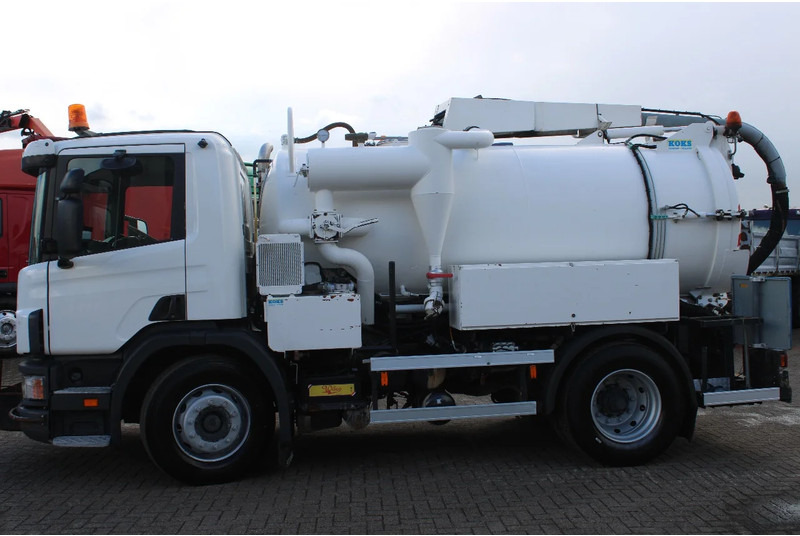 Scania 94 .230 + 5m3 waste + 1m3 clean - Puhtaanpitoauto: kuva Scania 94 .230 + 5m3 waste + 1m3 clean - Puhtaanpitoauto Scania 94 .230 + 5m3 waste + 1m3 clean - Puhtaanpitoauto: kuva Scania 94 .230 + 5m3 waste + 1m3 clean - Puhtaanpitoauto